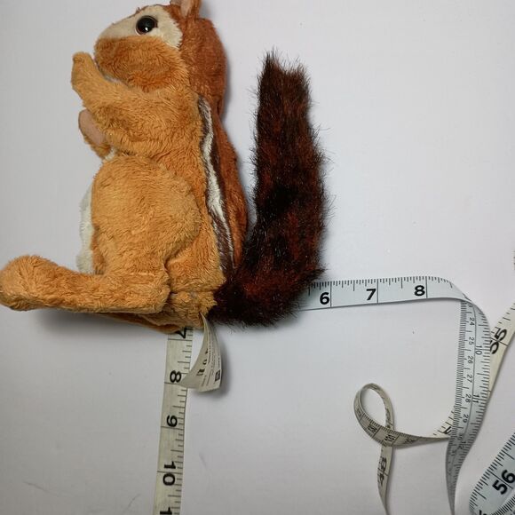 FurReal Fur Real Friends Squirrel Chipmunk Animal Hasbro Interactive Newborn - Picture 11 of 17